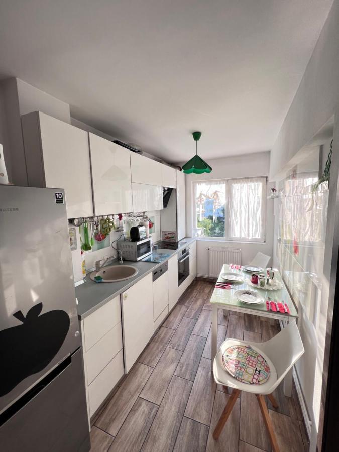 3 Rooms Apartment Palace View Iasi Exterior photo